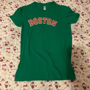 american apparel t shirt